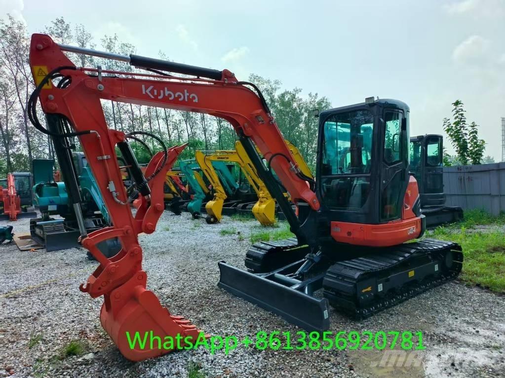 Kubota U 40 Mini pelle < 7t