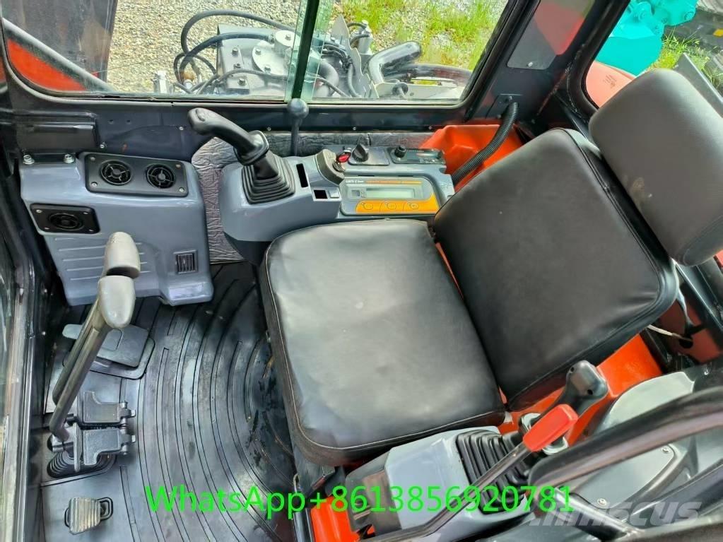Kubota U 40 Mini pelle < 7t