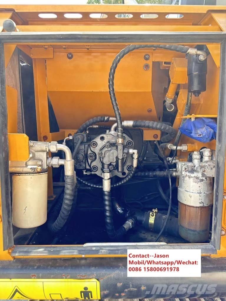 Sany SY 135 C Pro Pelle sur chenilles