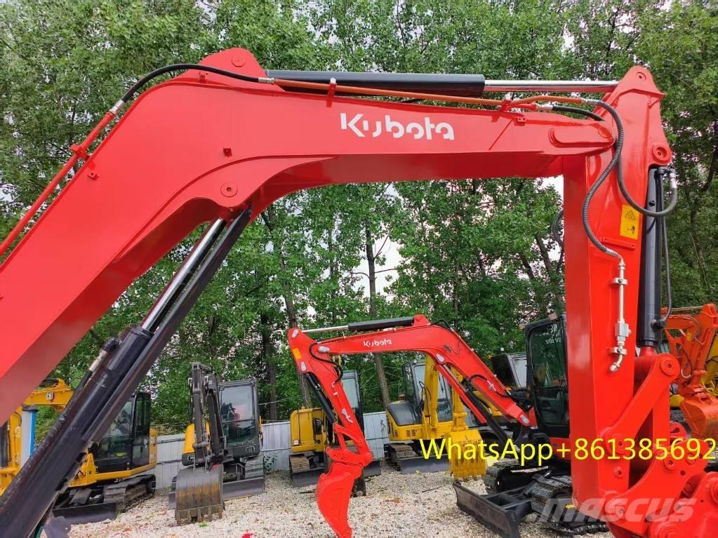 Kubota KX 183-3 Pelle sur chenilles