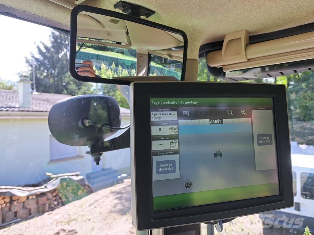 John Deere 7270R Tracteur