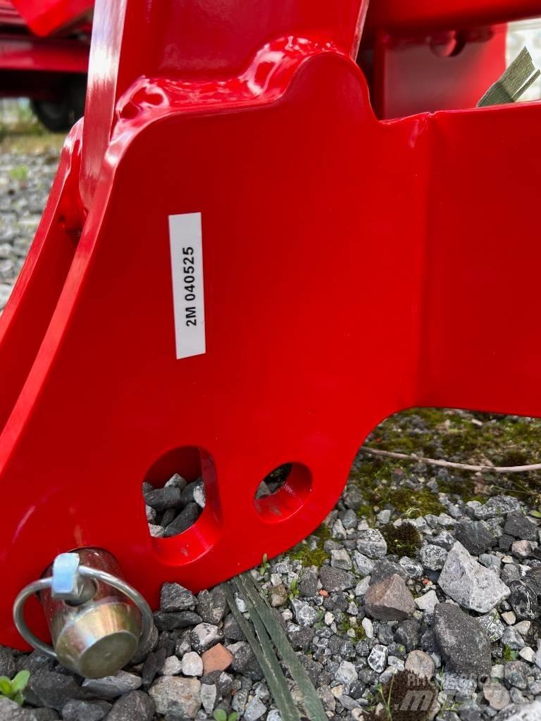 He-Va 6M STRAW RAKE Rateau faneur