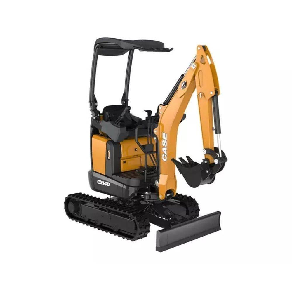 CASE CX 14 D Mini pelle < 7t