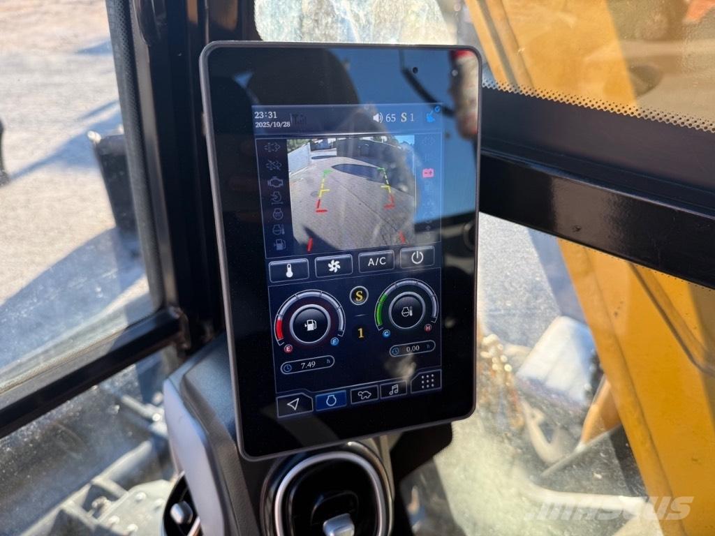 Sany SY 95 C Pelle sur chenilles