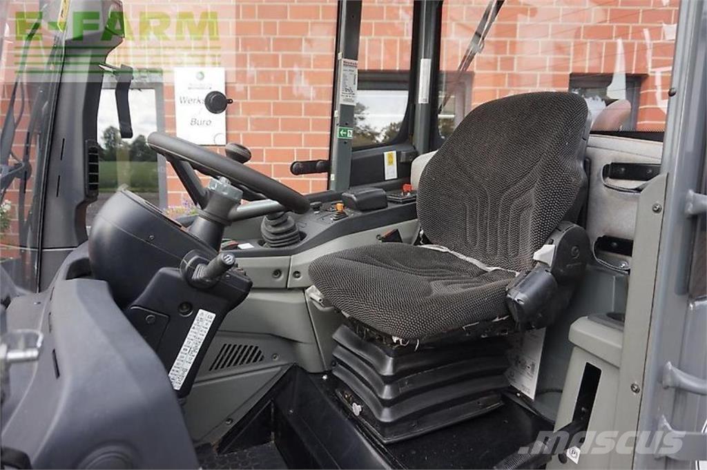 Weidemann 2080 lpt Chargeuse sur pneus