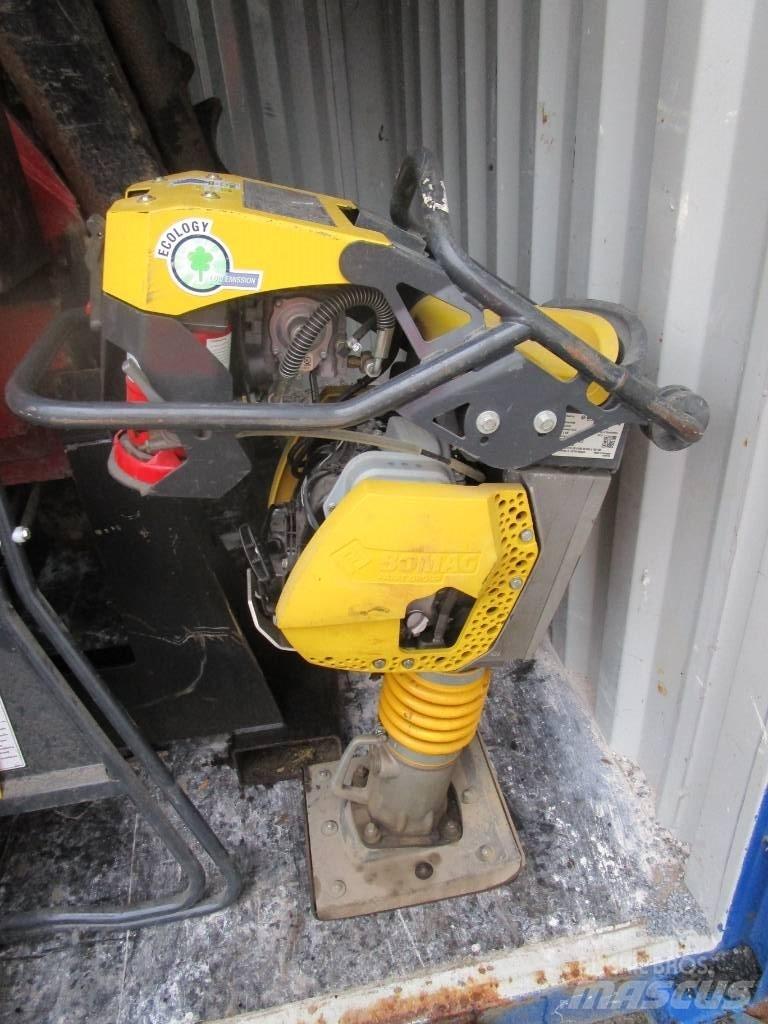Bomag BT 60 G  65 Plaque vibrante