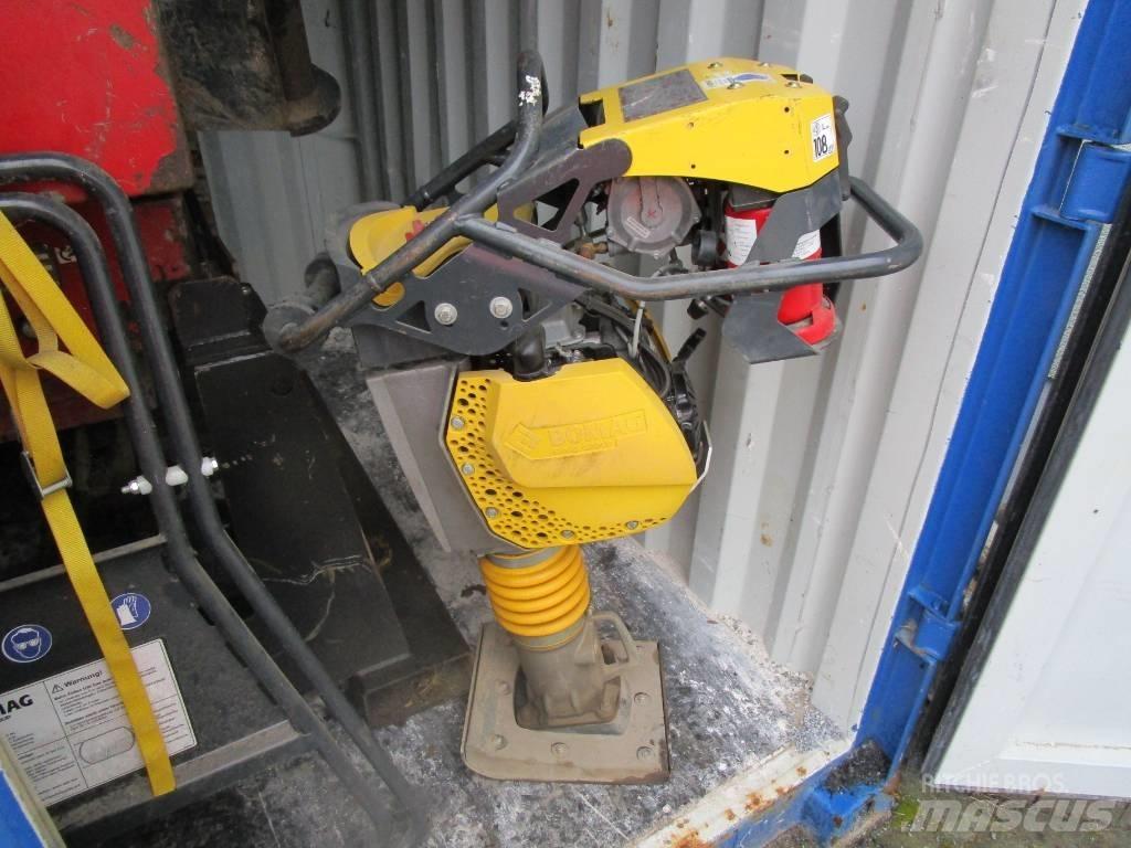 Bomag BT 60 G  65 Plaque vibrante