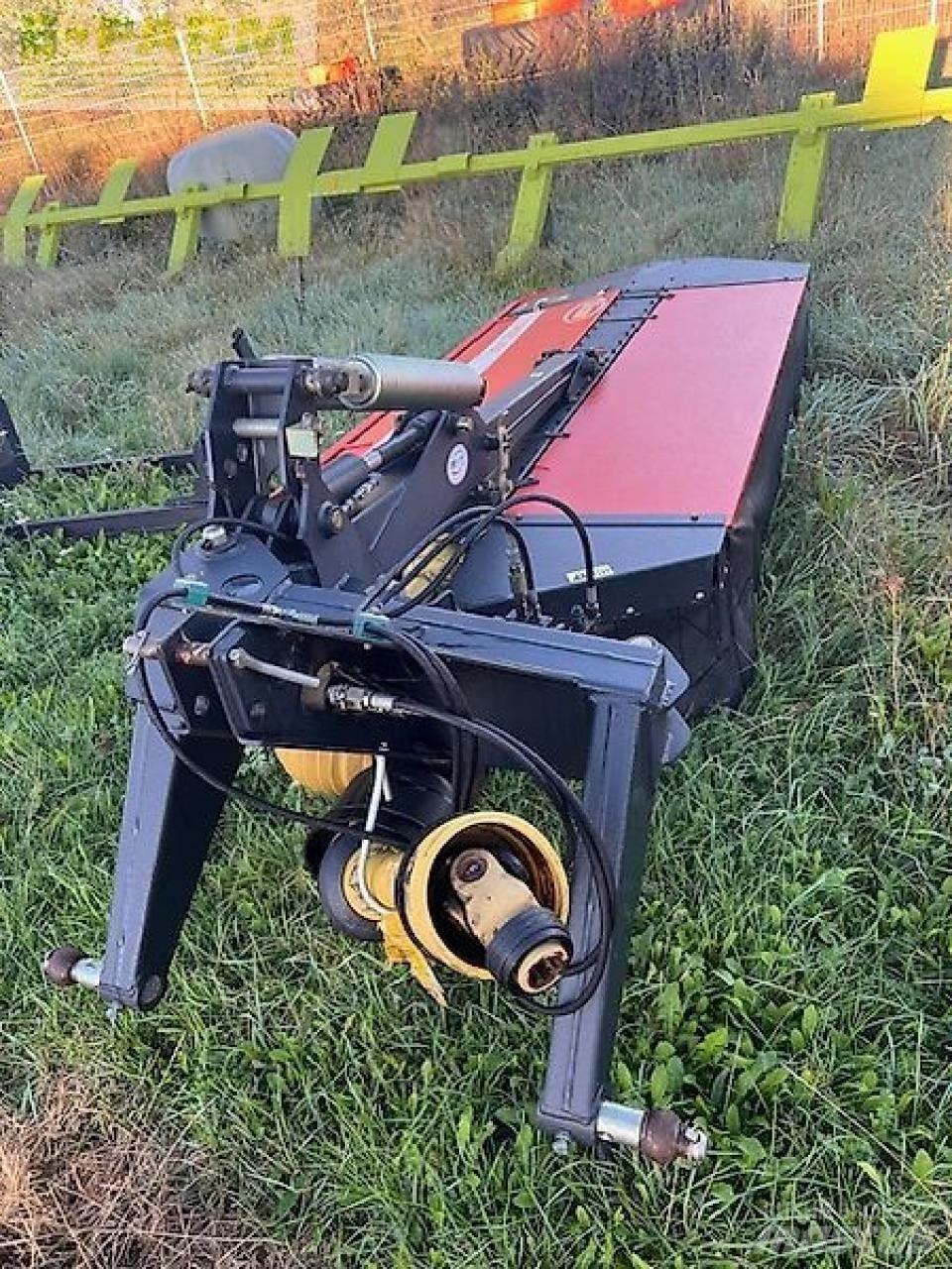 Vicon expert 431 Faucheuse