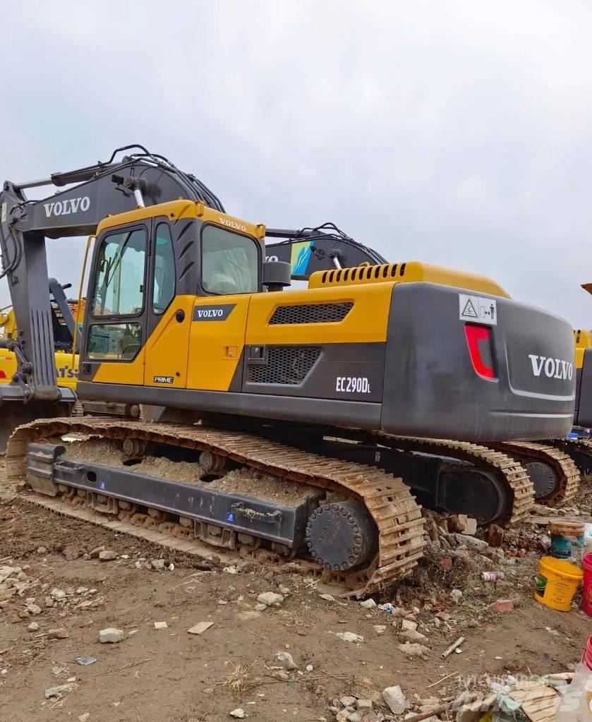 Volvo EC290 Pelle sur chenilles