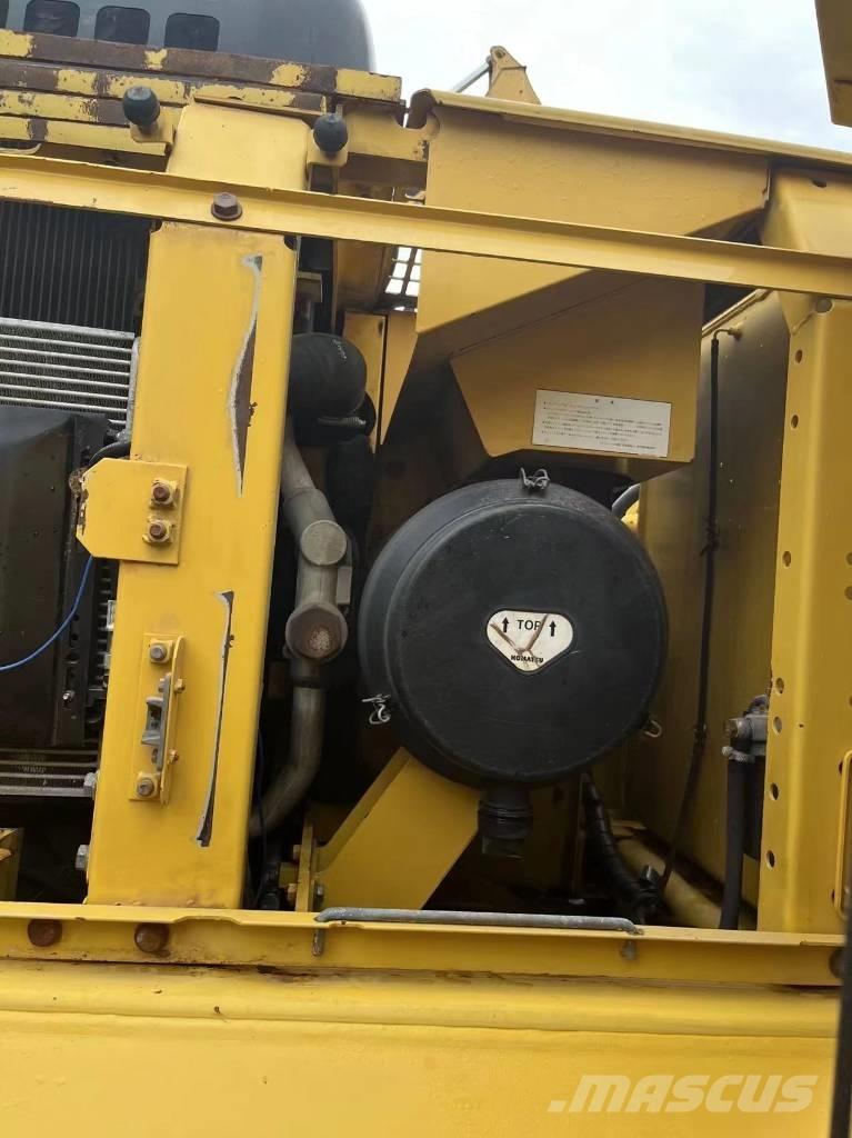 Komatsu PC 350-7 Pelle sur chenilles