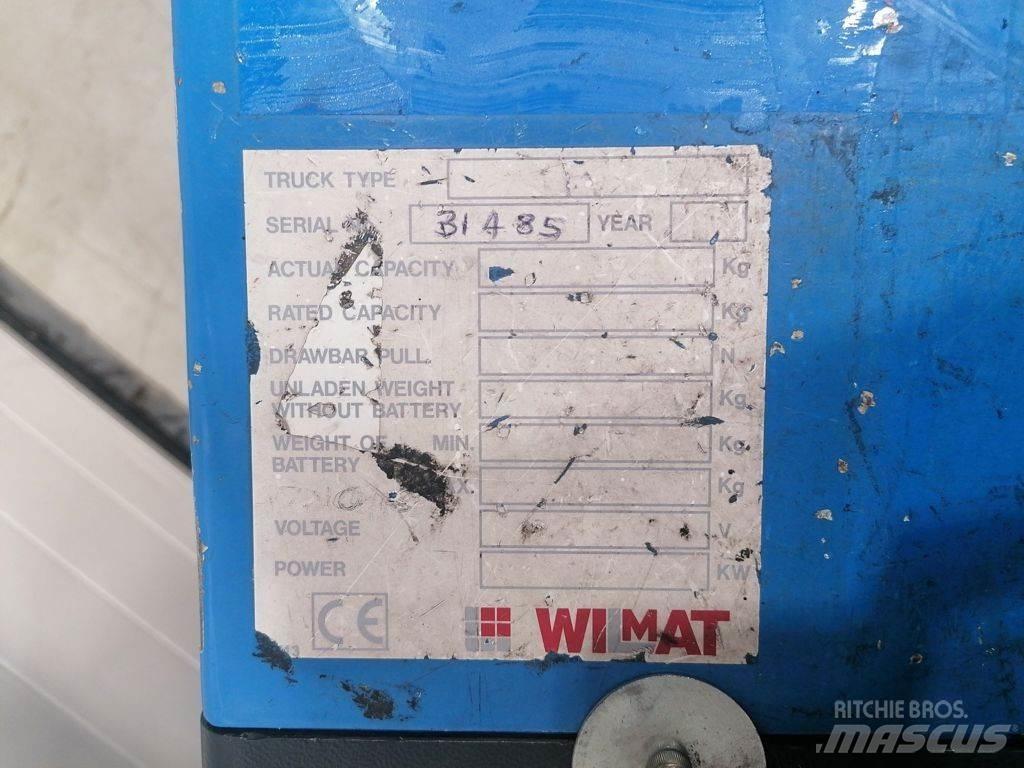  Wilmat Popm40/s Préparateur de commande au sol
