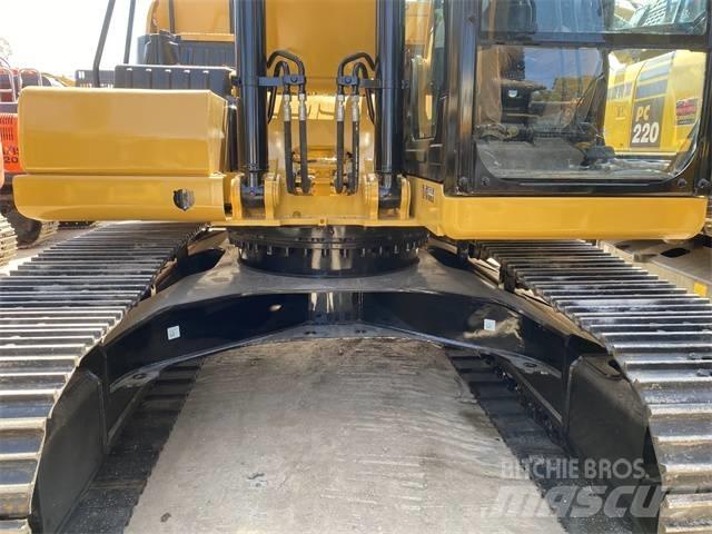 CAT 320 GC Pelle sur chenilles