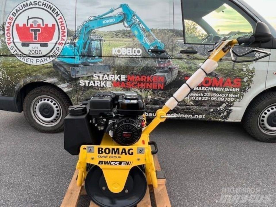 Bomag BW 55 E Plaque vibrante