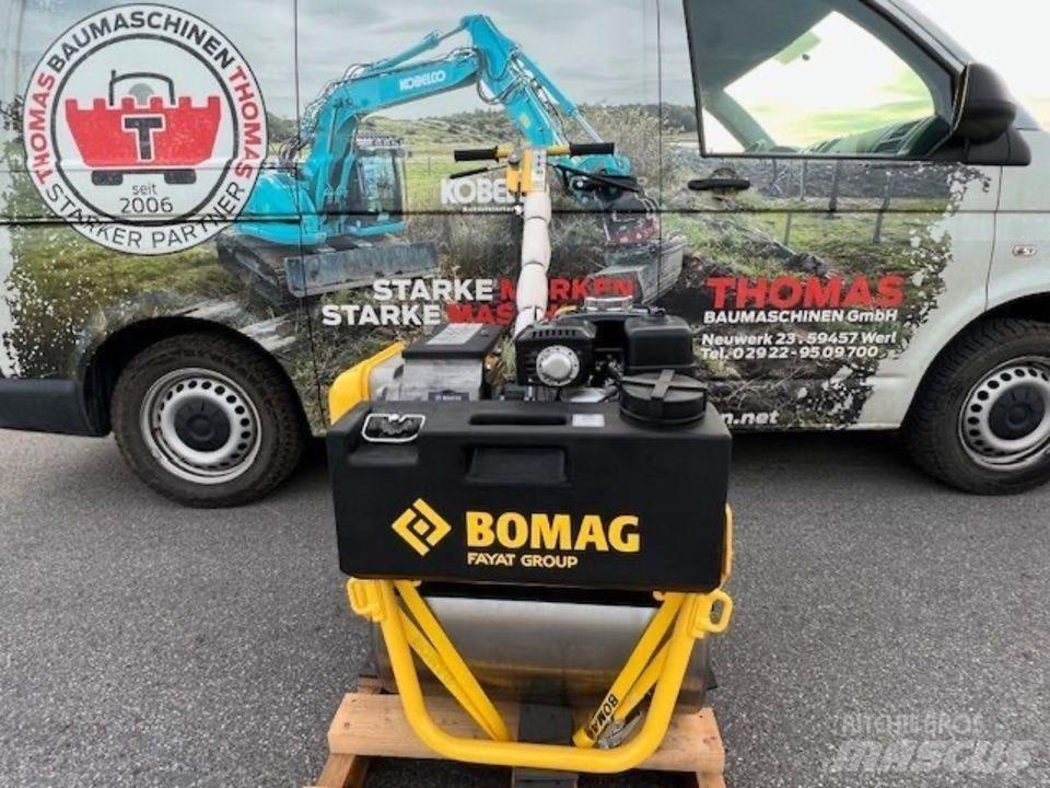 Bomag BW 55 E Plaque vibrante