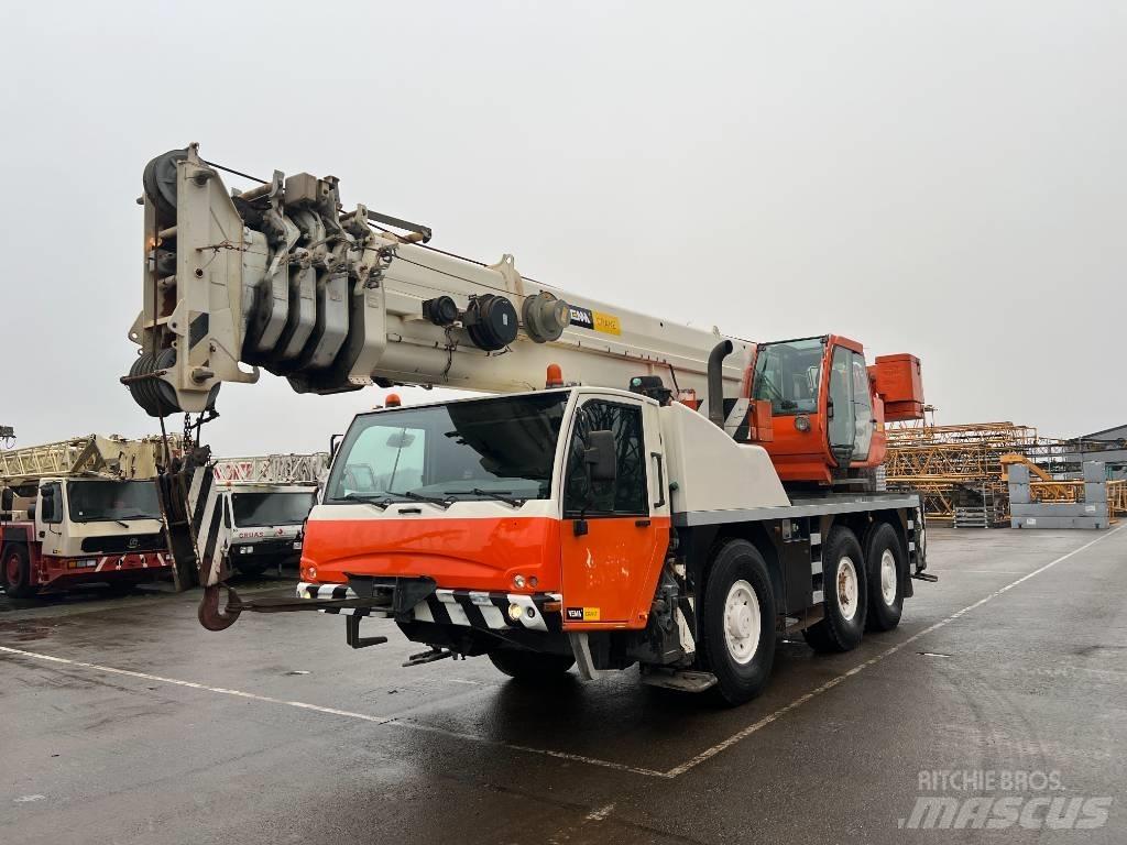 Terex AC 55 Grues tout terrain
