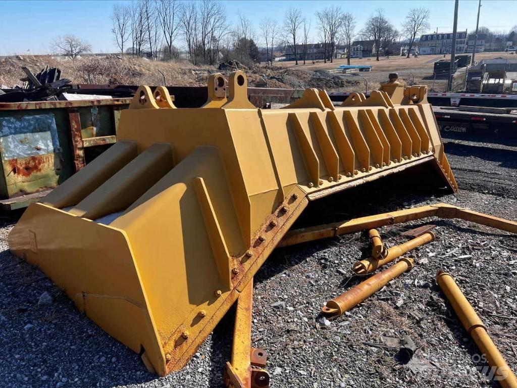 CAT D9T Coal Blade Lame
