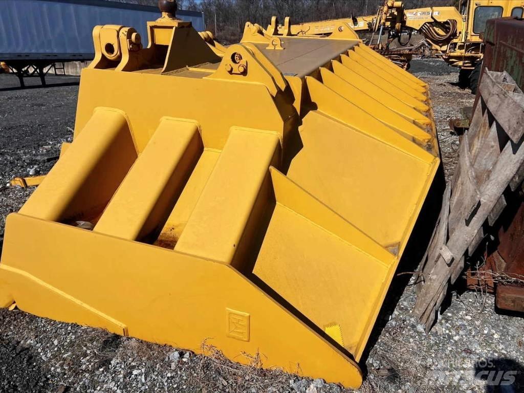 CAT D9T Coal Blade Lame
