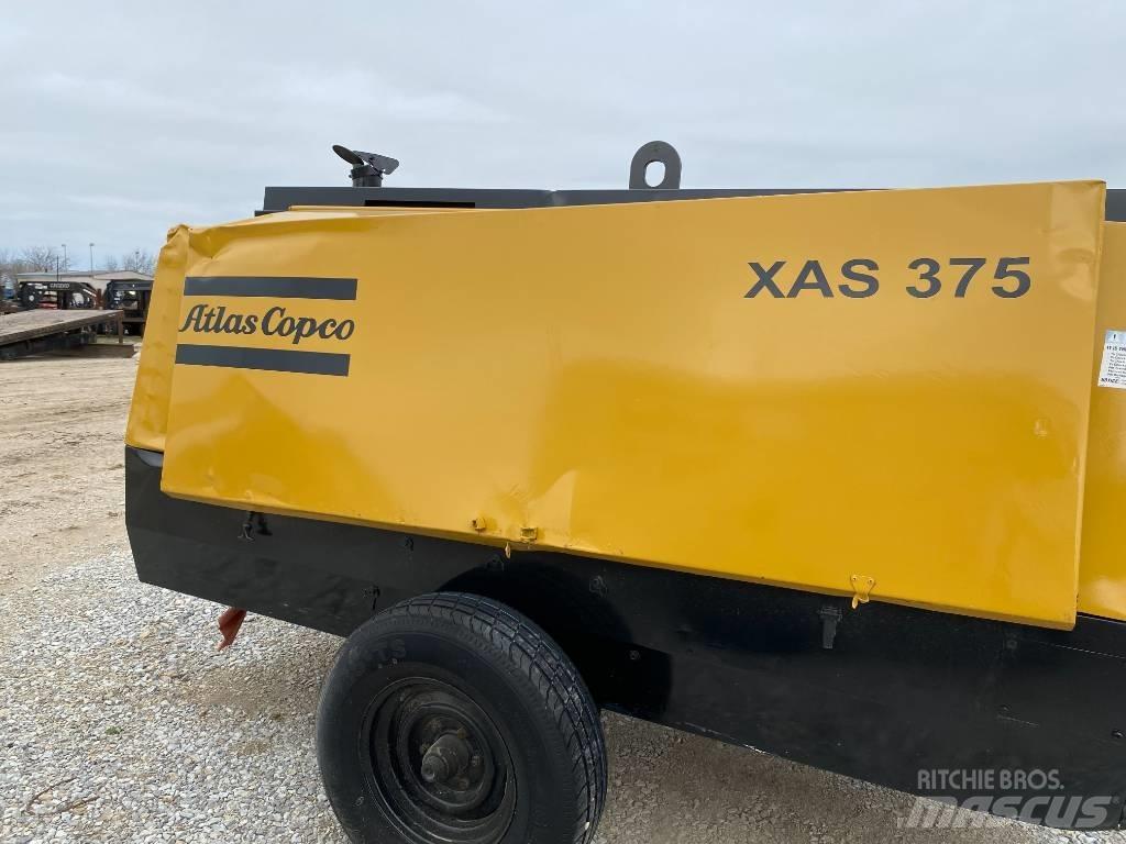  Air Compressor 175 Compresseur
