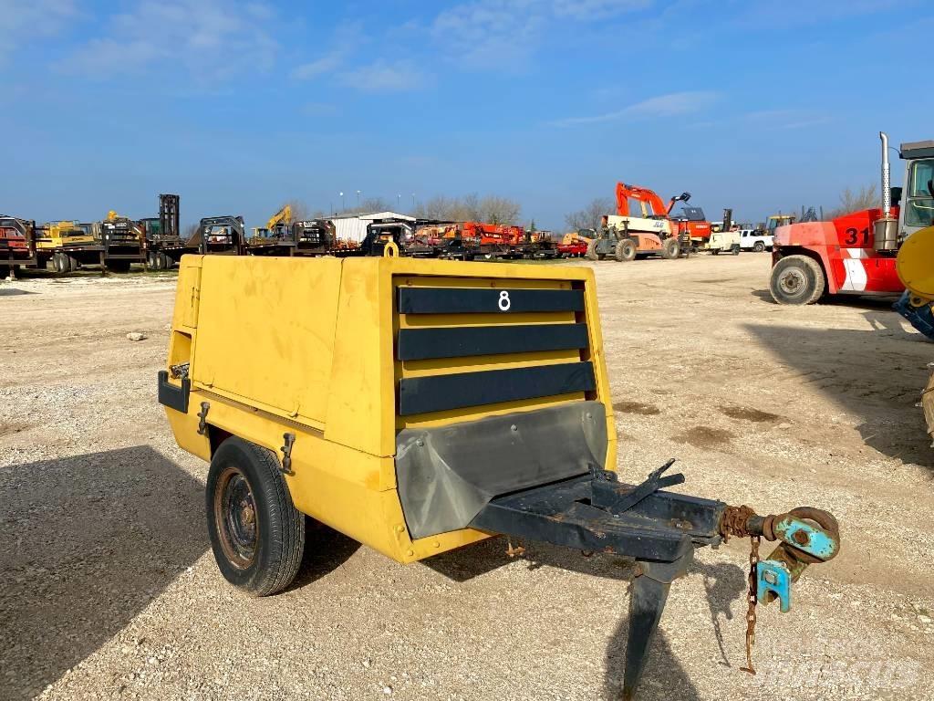  Air Compressor 175 Compresseur