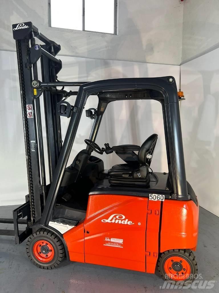 Linde E 16 PH Chariots élévateurs électriques