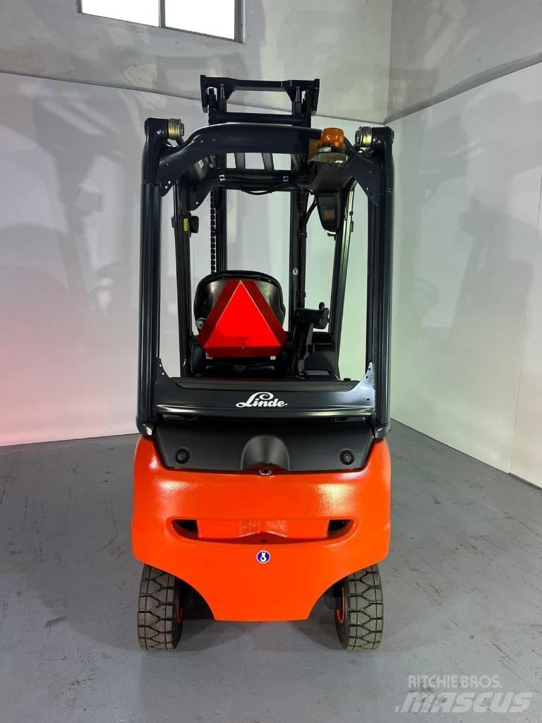 Linde E 16 PH Chariots élévateurs électriques
