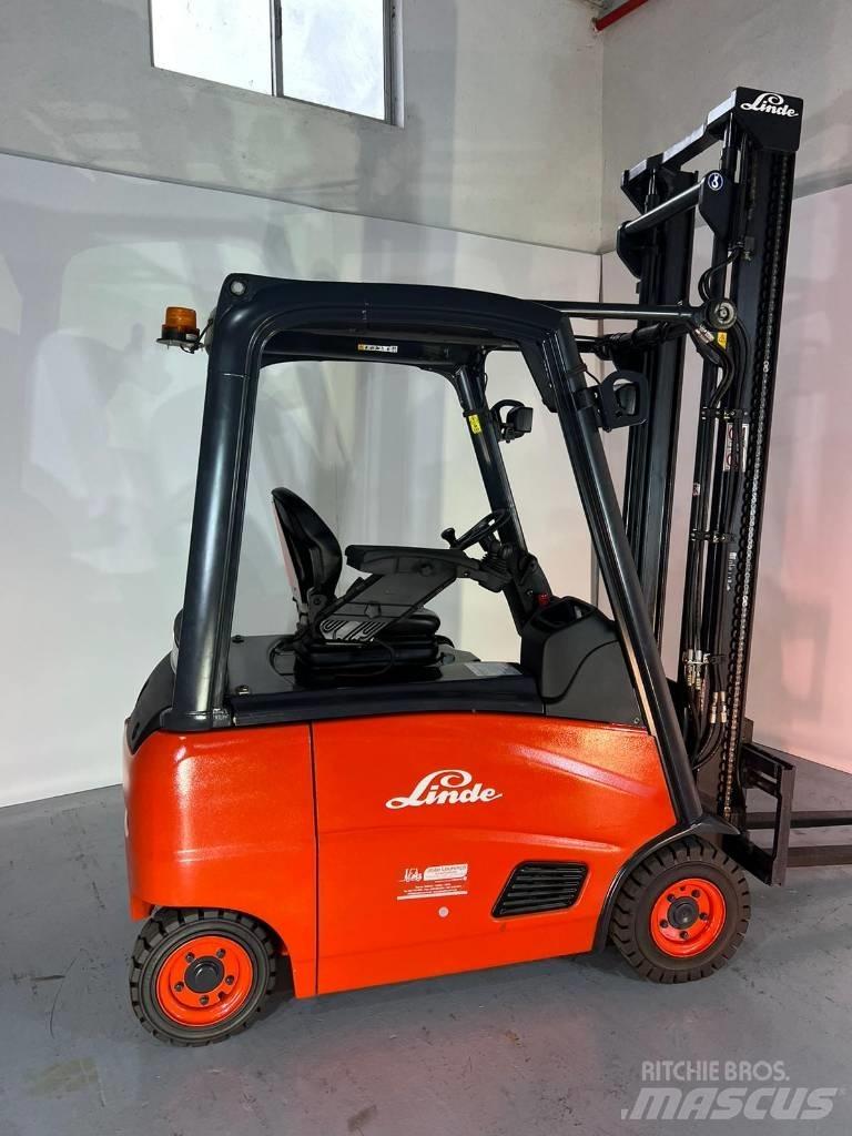 Linde E 16 PH Chariots élévateurs électriques