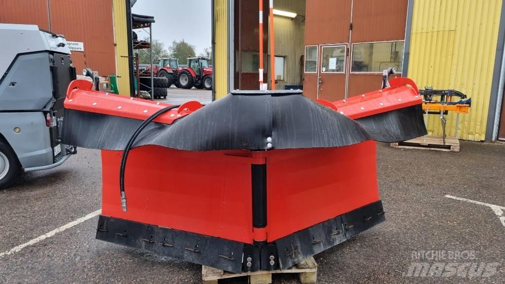Tokvam VT 320 Dameuse