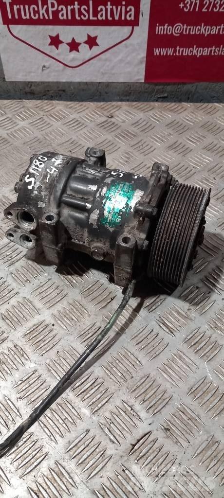 Scania P 360.    1888032 Moteur