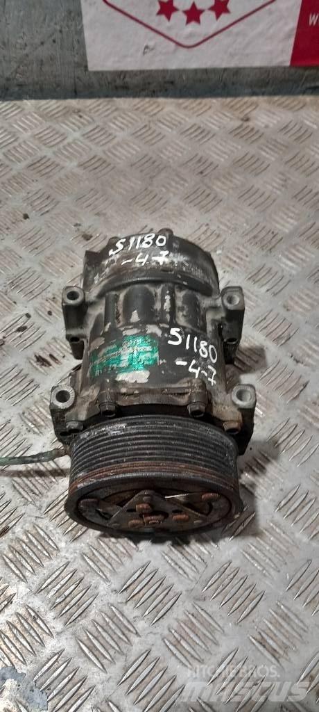 Scania P 360.    1888032 Moteur