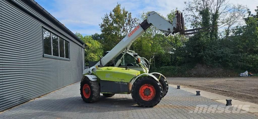 CLAAS Targo 50 C Chariot télescopique