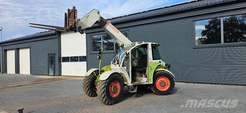 CLAAS Targo 50 C Chariot télescopique