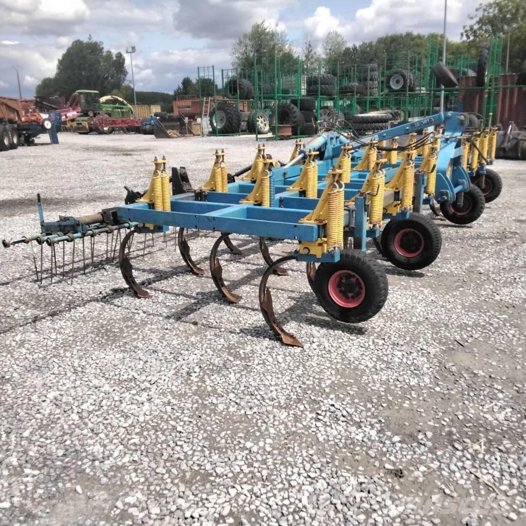 Religieux LIBORTO B Déchaumeur, cultivateur