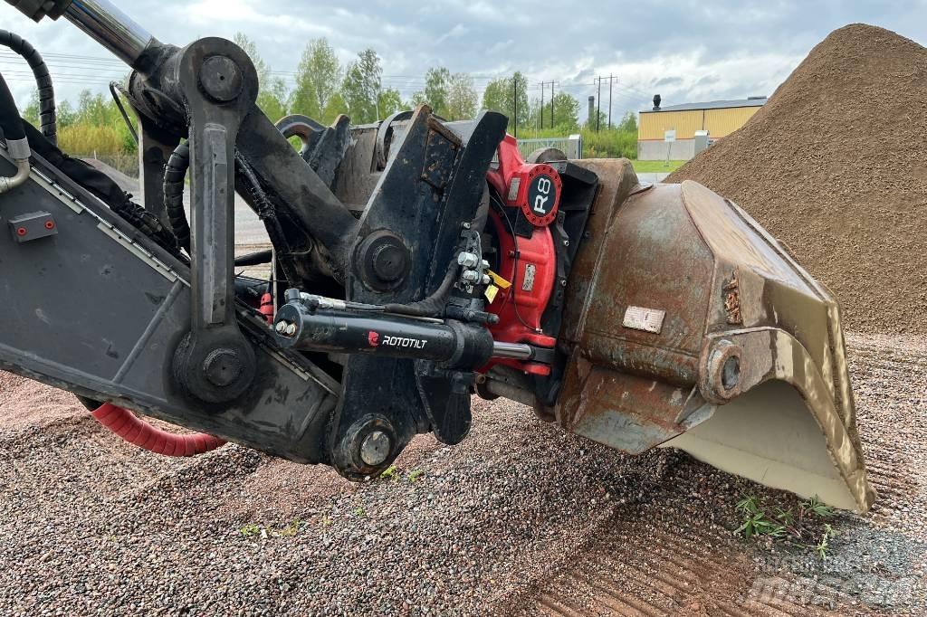 Volvo EC 250 EL Pelle sur chenilles