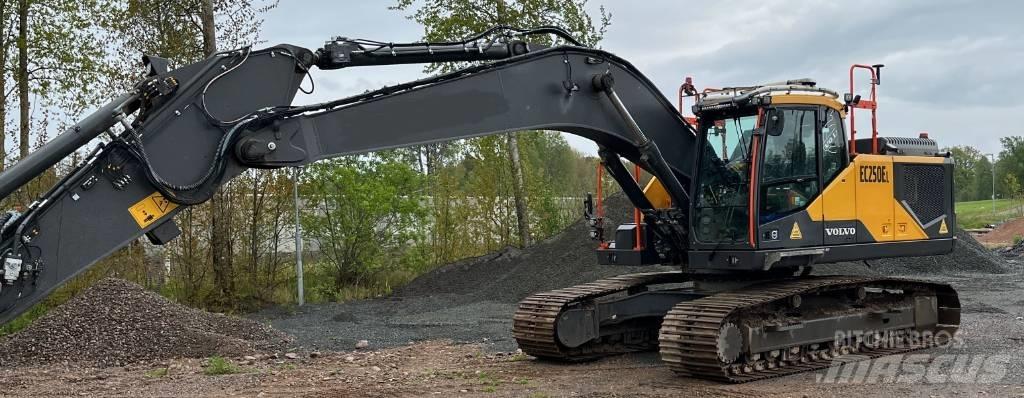 Volvo EC 250 EL Pelle sur chenilles