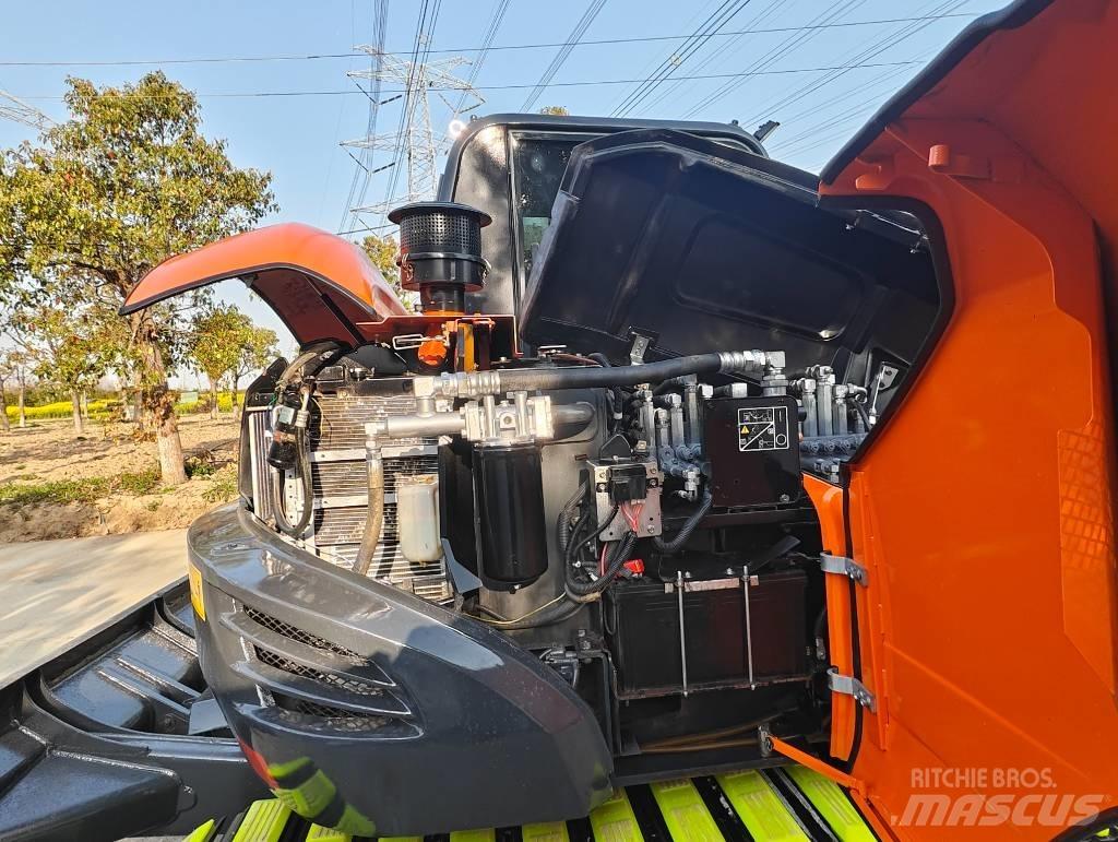 Kubota KX 080-4 Mini pelle 7t-12t