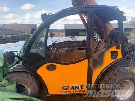 GiANT 4548 Tendo  arm Bras et Godet