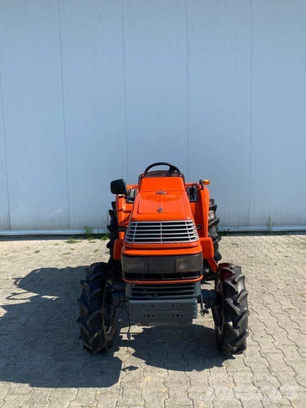 Kubota SATURN X24D Micro tracteur