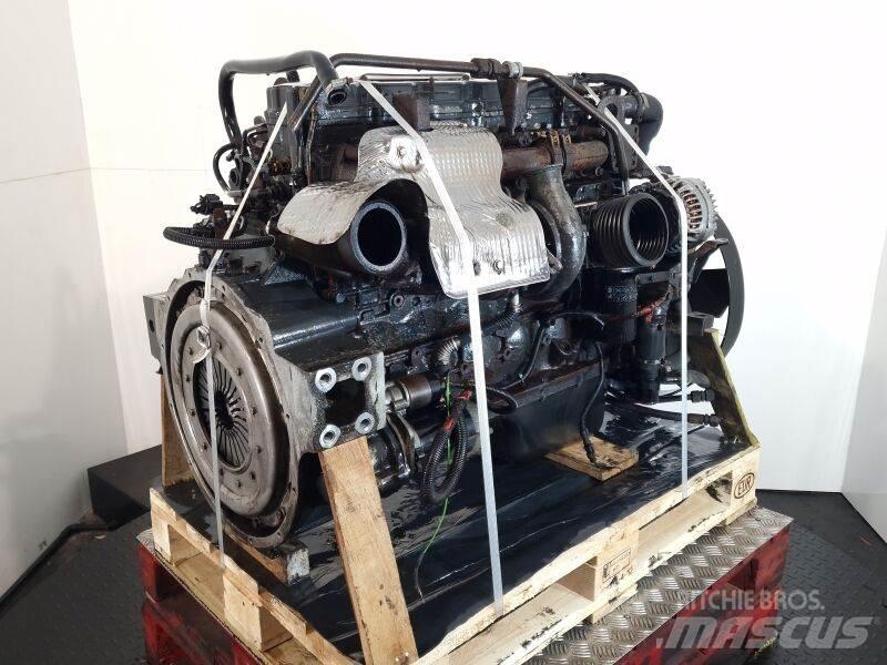 Iveco 6ISB Moteur
