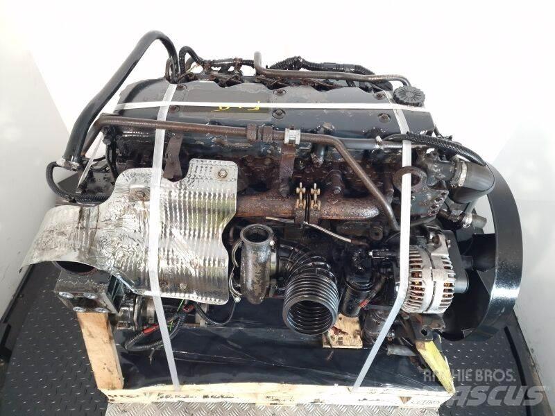 Iveco 6ISB Moteur