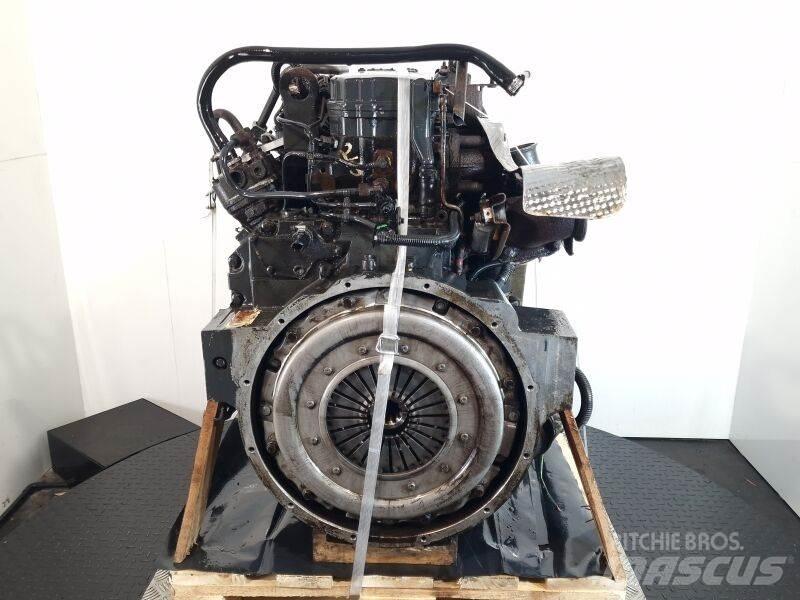 Iveco 6ISB Moteur