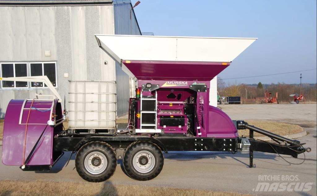 Murska W-MAX 20CB Autres matériels d'élevage