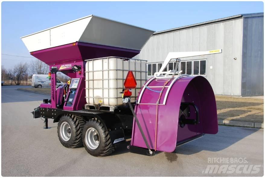 Murska W-MAX 20CB Autres matériels d'élevage