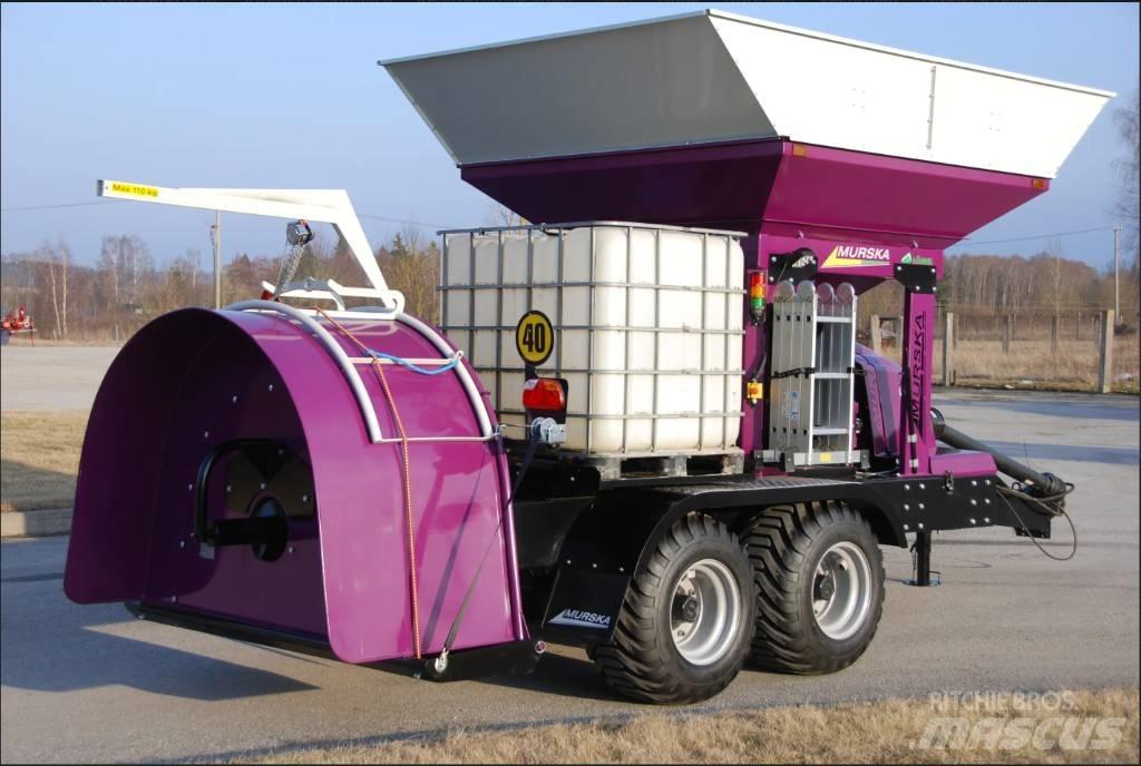 Murska W-MAX 20CB Autres matériels d'élevage