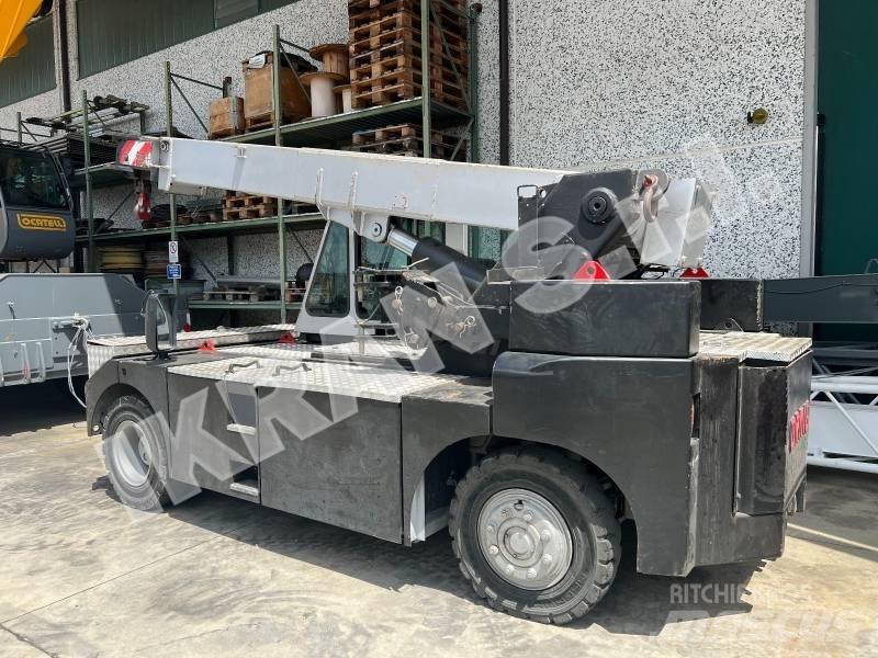 Ormig 10 TME Autre grue