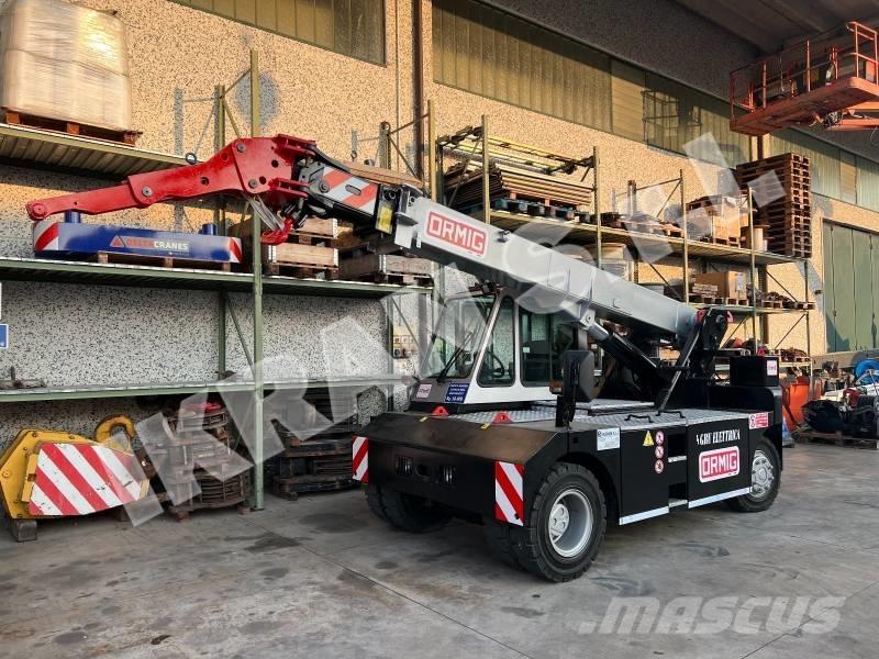 Ormig 10 TME Autre grue