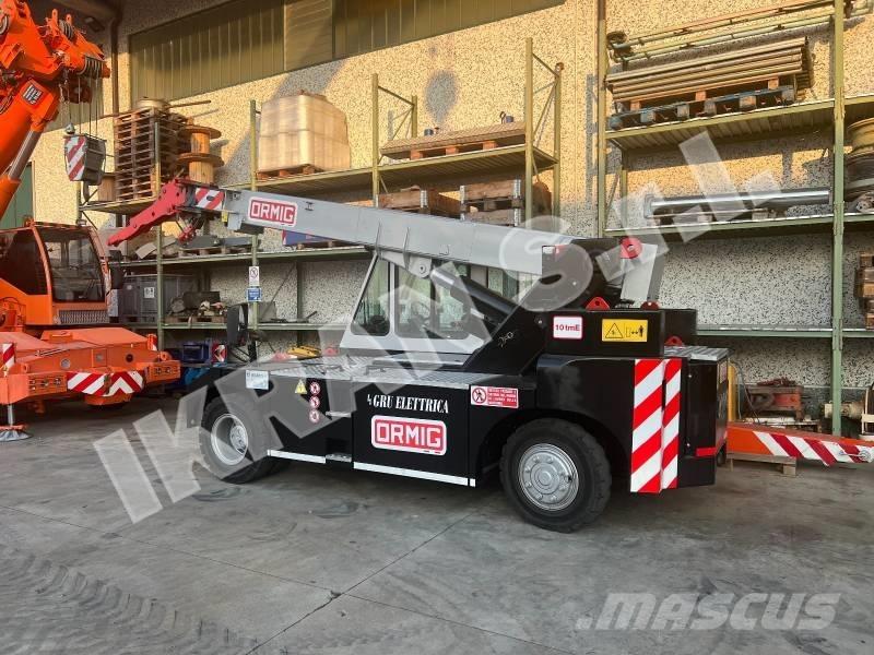 Ormig 10 TME Autre grue
