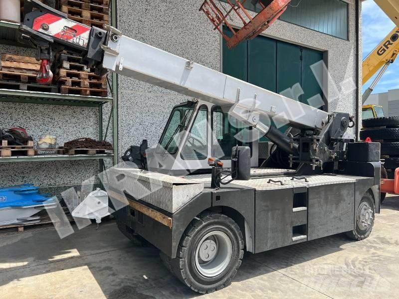 Ormig 10 TME Autre grue