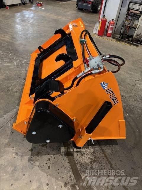Trejon SP400 Sableuse et saleuse