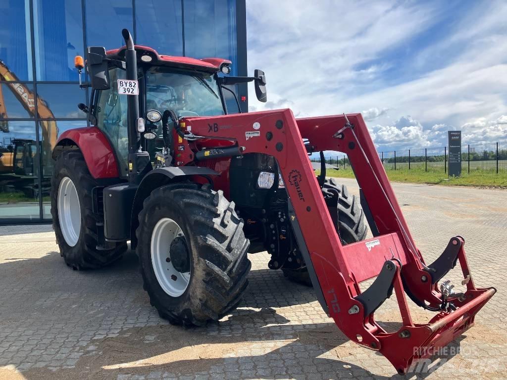 Case IH Puma 165 Tracteur