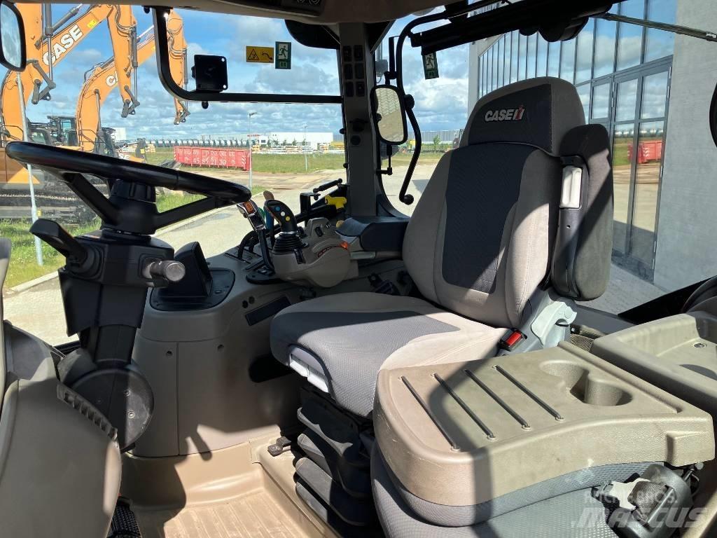 Case IH Puma 165 Tracteur